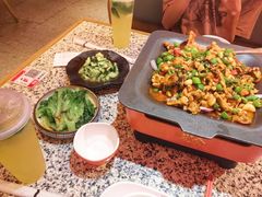 -炭舍干锅(华发商都店)