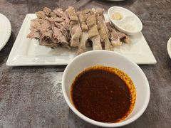 手抓羊肉-贯贯吉·清真餐厅(浙江中路店)