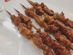 烤大串-同心春餐饮(富宁街店)