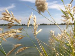 -亿利库布其七星湖沙漠生态旅游区