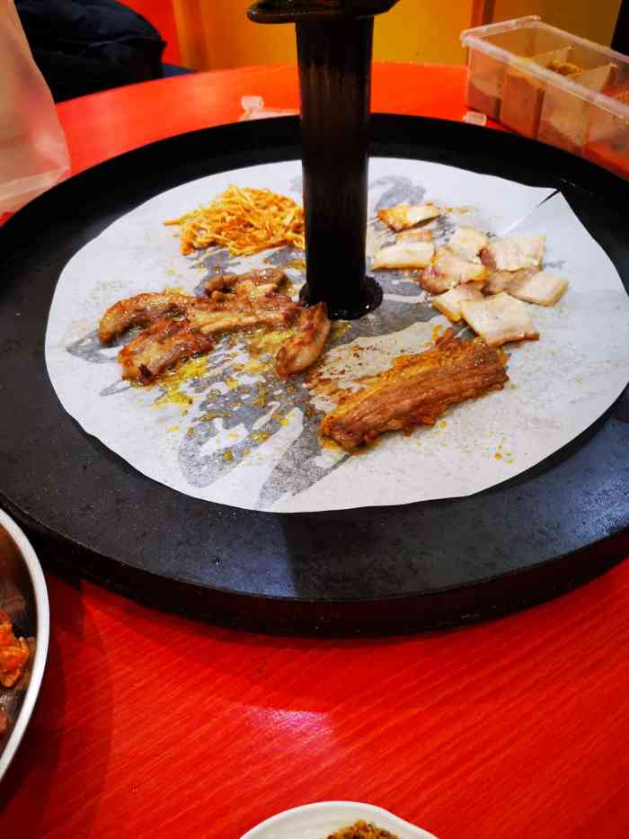 8090车轮地锅烤肉(哈工程店)