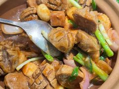 -潮粥荟·潮汕砂锅粥(槐房万达店)