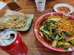 -大茗东北烧烤·鹤岗小串·老式麻辣烫(紫藤路店)