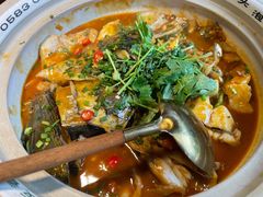 鱼头特色家常烧-魏铭鱼头捞饭(晋阳路店)