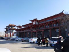 -沈阳龙润夏宫温泉水乐园