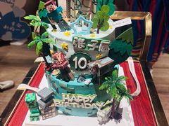 -杜勒瓦Cake&More 蛋糕派对定制