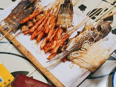 -新凯旋烧烤·燕姐千岛湖土菜