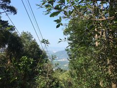 -广州市帽峰山景区