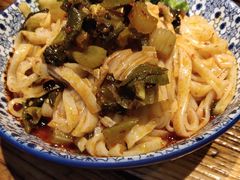 浆水凉皮-有才叔北京时间涮肉(紫薇尚层店)