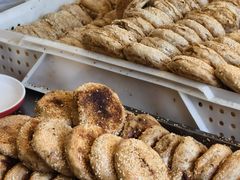 -李小老烧饼(常营民族家园店)