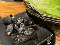 墨鱼肠-黑牛の店·和牛烧肉(合生汇店)