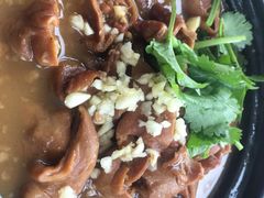 炖吊子-闻道食府烙饼卷带鱼(原车耳营店原大觉寺店)