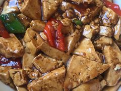 农家炒豆腐-京北渔家傲