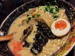 -日本料理神拉面