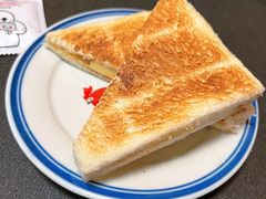 奶油多士-左记港食(融科天城店)