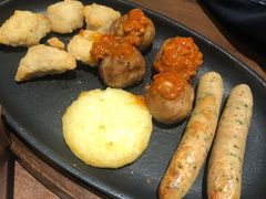 -萨莉亚意式餐厅(杭州滨江天街店)