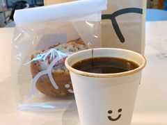 美式-dotcom coffee古点咖啡(致真大厦店)