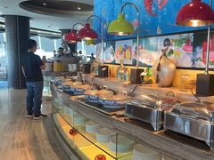 -宝利来国际大酒店-凤凰阁旋转餐厅