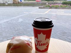 -Tims天好咖啡·贝果(凯德大峡谷购物中心店)