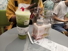 -奈雪的茶(凯德新都心店)