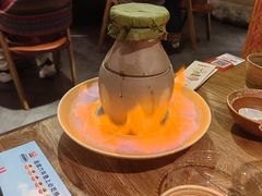 -吃饭皇帝大(长宁龙之梦店)