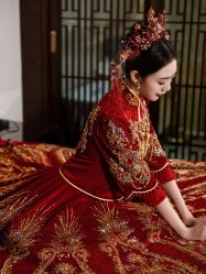 -LAFINE 兰斐婚纱礼服馆