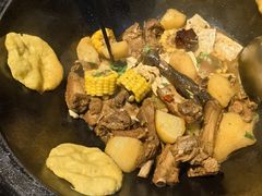 -袁小二大东北铁锅炖(吉祥村总部)