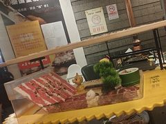 -犟牛家·榴莲烤肉(五棵松店)