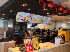 -麦当劳(三亚凤凰机场店)