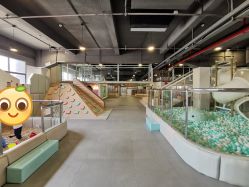 -LePark乐派亲子餐厅(33小镇店)