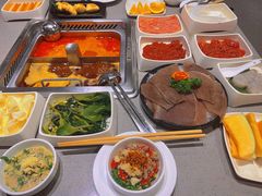 -海底捞火锅(枫蓝国际购物中心店)
