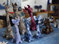 -璞真扎染博物馆