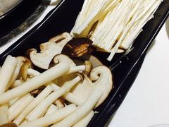 杂菌拼盘-陈记顺和牛肉火锅馆(天河北路店)