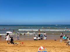 -威海国际海水浴场旅游区