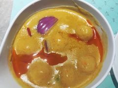 咖喱鱼蛋-大树餐厅(红旗街万达店)