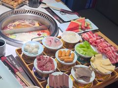 -麻辣英雄重庆火锅(陈江天益城店)