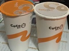 -CoCo都可(蓝村店)