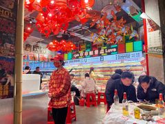 -大芊金重庆串串火锅(南京路店)