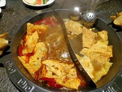 -菌自在·云南野生菌火锅(长安万达店)
