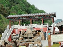 -京东石林峡风景区