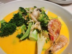 上汤西兰花-弄堂里(西溪龙湖天街店)