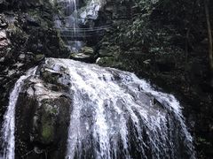 -藏龙百瀑风景区