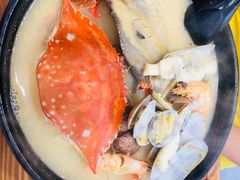 -台州老六海鲜面馆(上南总店)