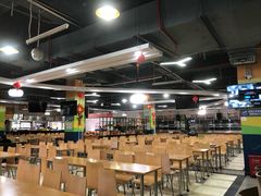 大堂-深圳大学城荔园一食堂(校园路)