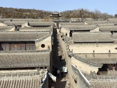 -山西王家大院