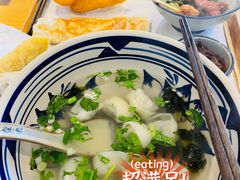 -头壹号  羊汤·饸饹面·大油条(嘉华店)