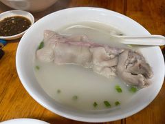 -明红蹄花(糍粑店街店)
