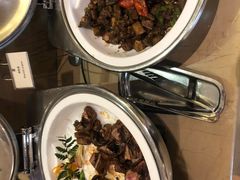 -荣誉国际酒店-云顶旋转餐厅