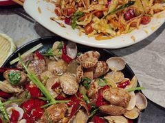 -大哈福烧烤·海鲜·家常菜(延安三路店)