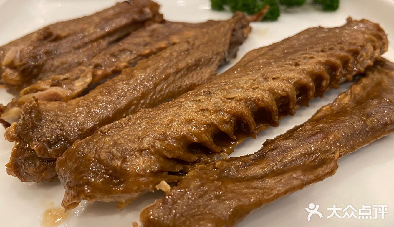 出自大云岗的广东菜